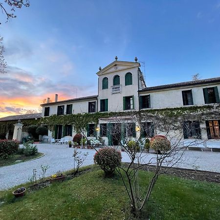 B&B Villa Gradenigo Lancenigo Exterior photo