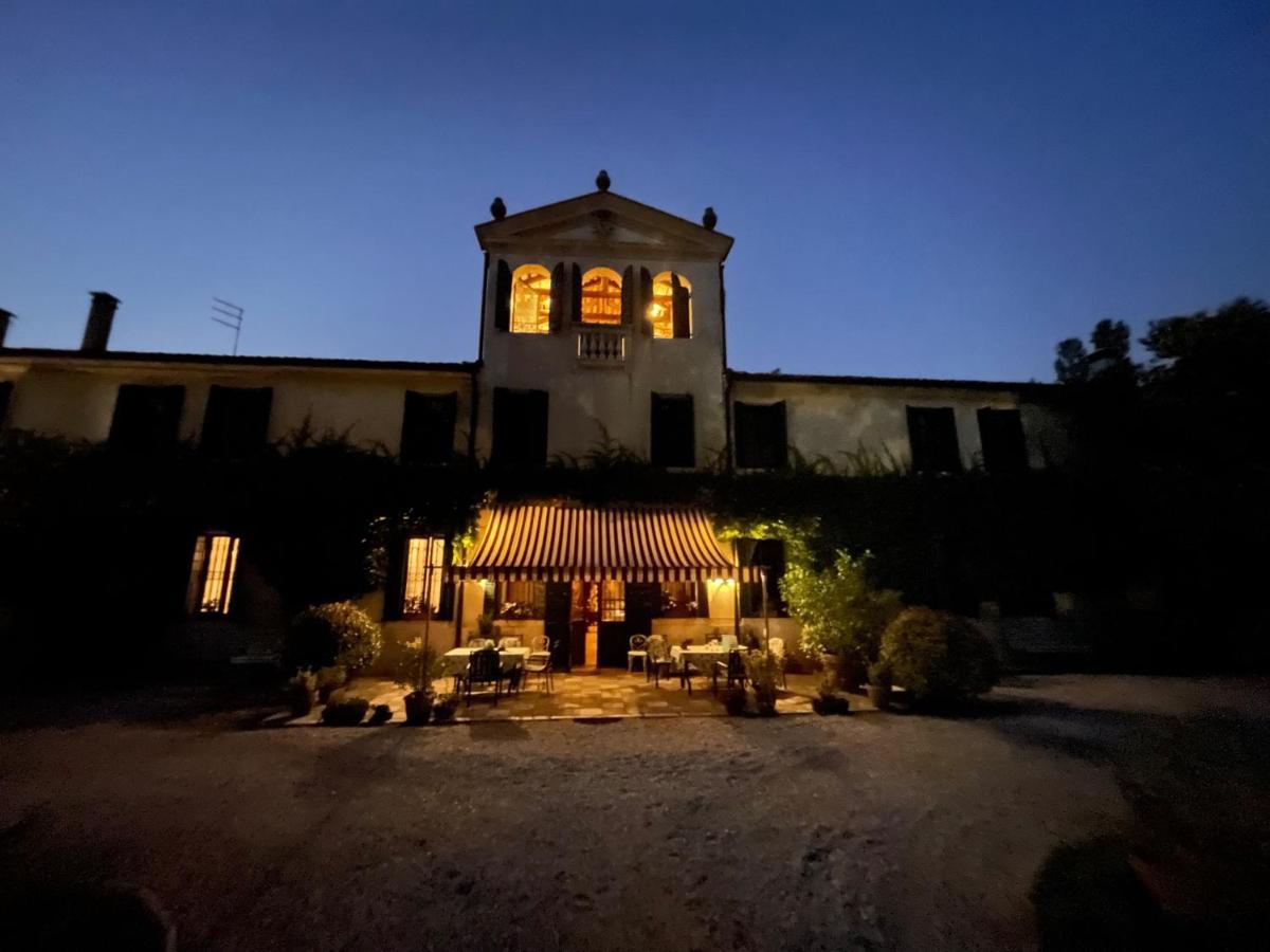 B&B Villa Gradenigo Lancenigo Exterior photo