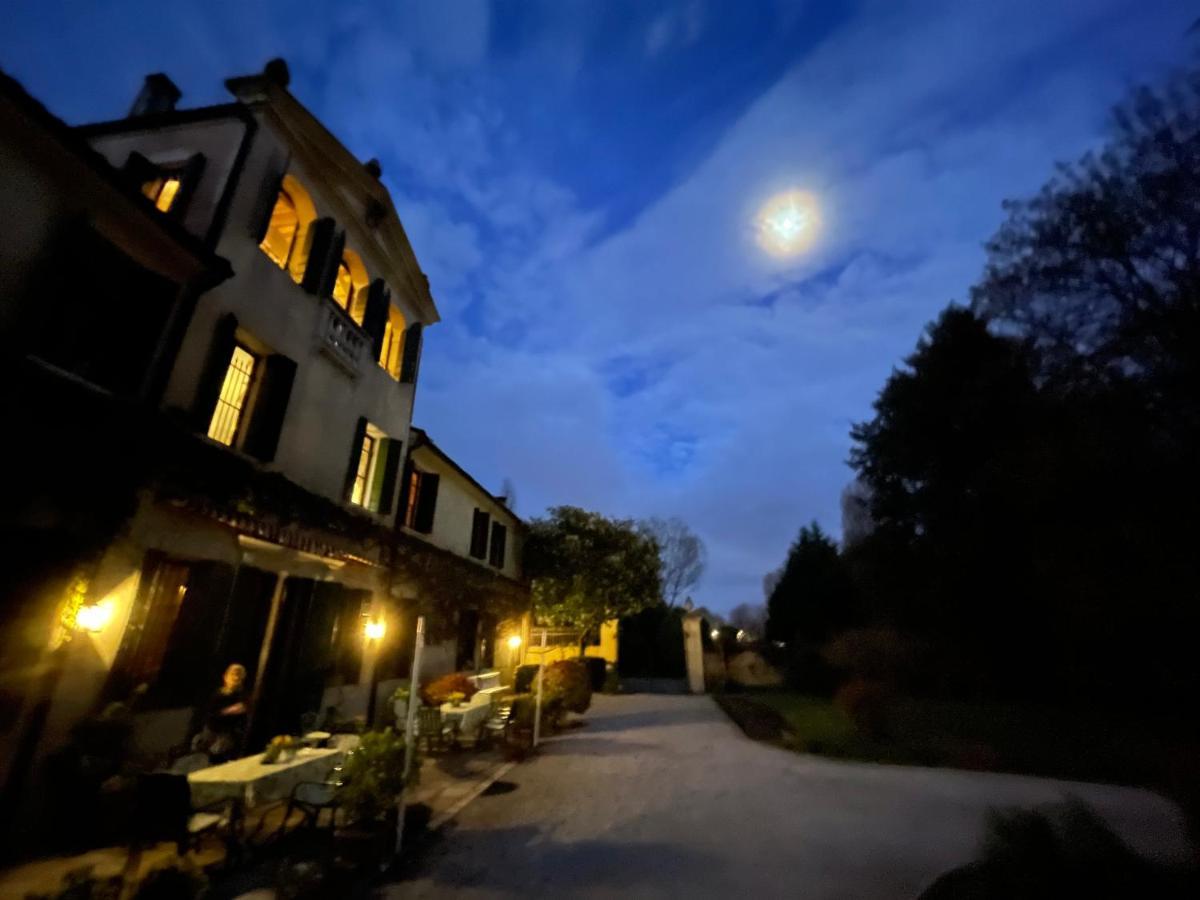 B&B Villa Gradenigo Lancenigo Exterior photo