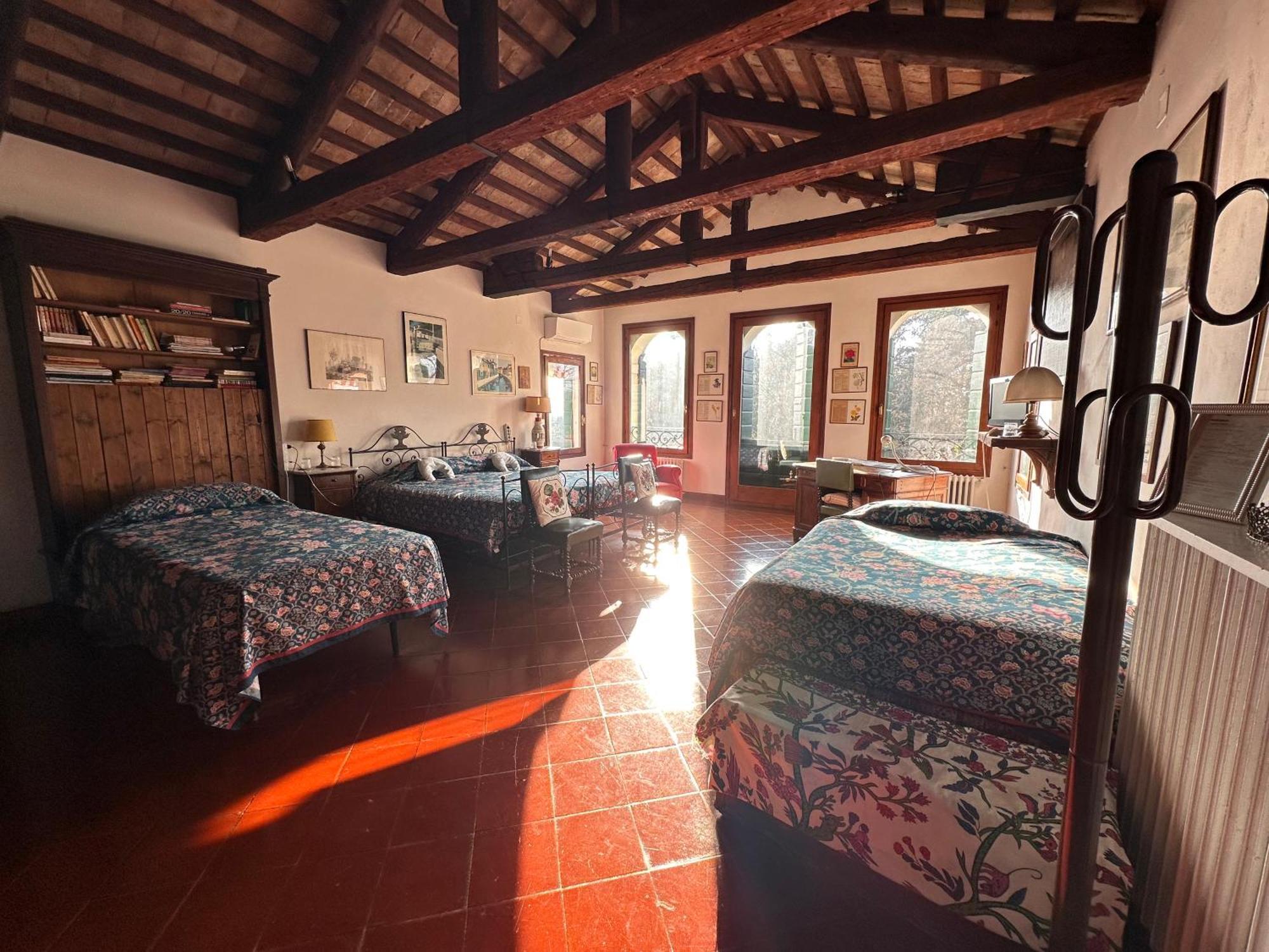 B&B Villa Gradenigo Lancenigo Exterior photo