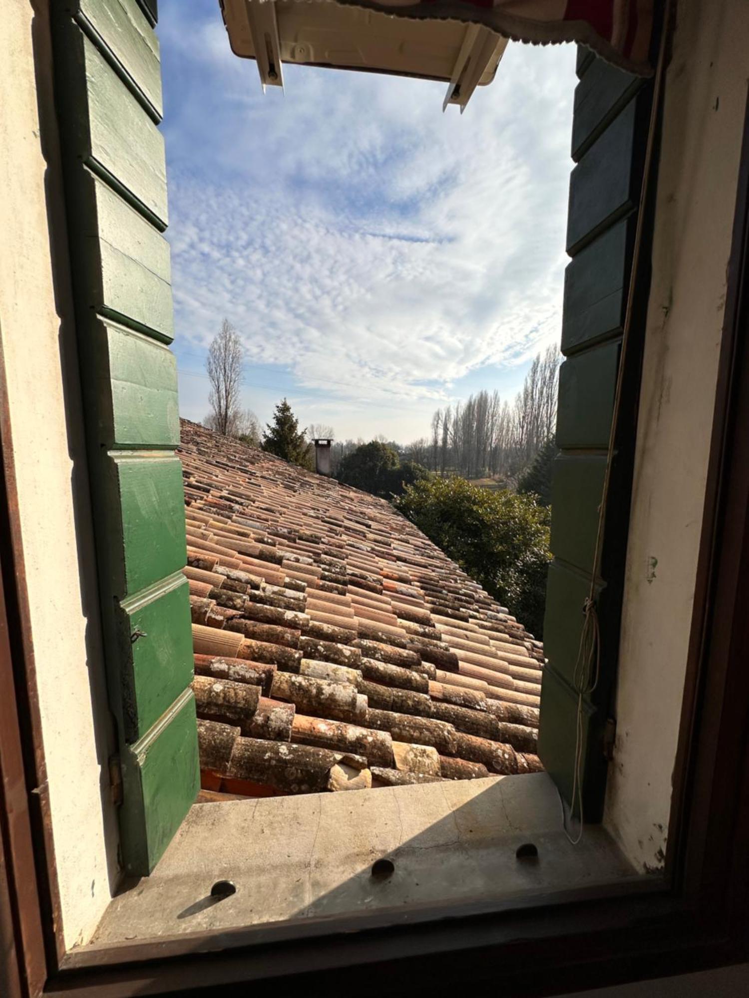B&B Villa Gradenigo Lancenigo Exterior photo