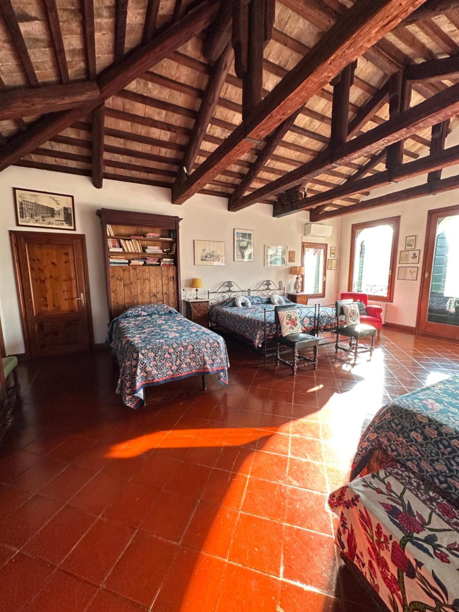 B&B Villa Gradenigo Lancenigo Exterior photo