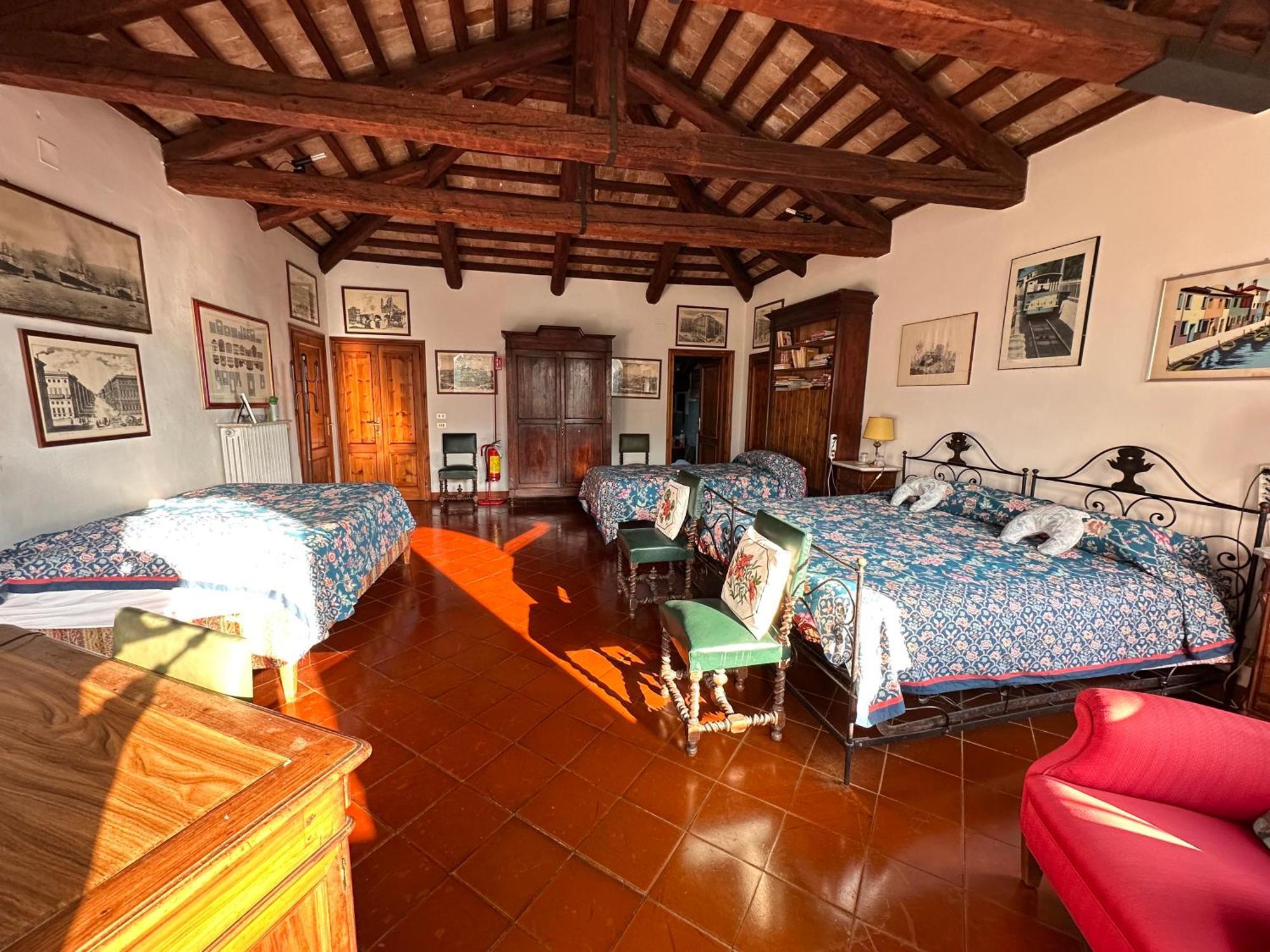 B&B Villa Gradenigo Lancenigo Exterior photo