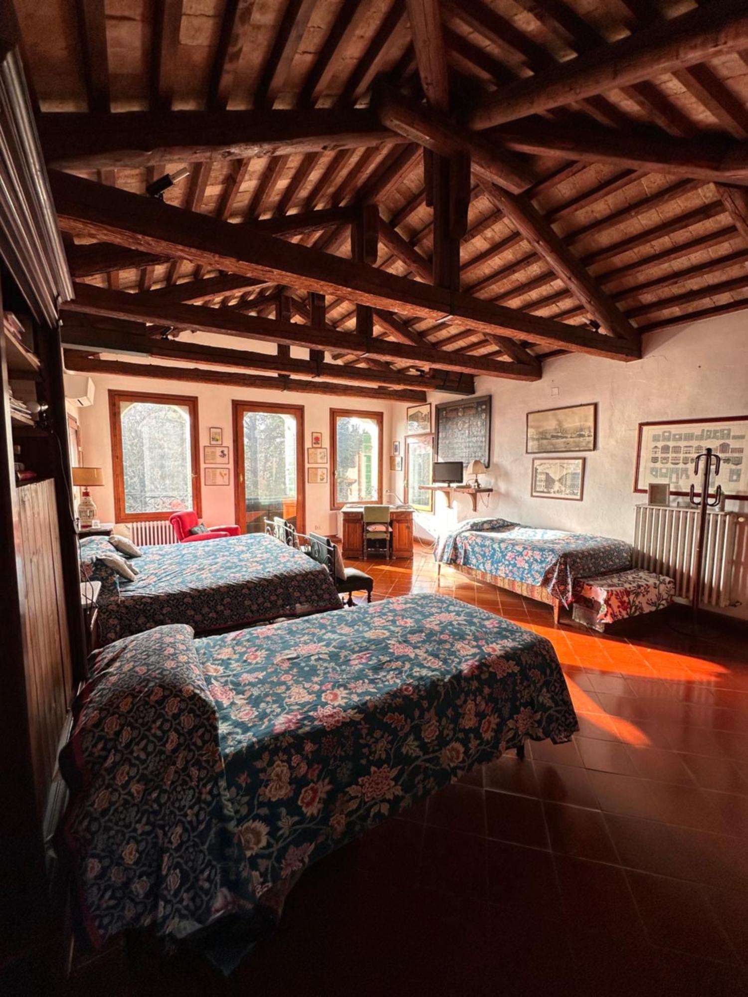 B&B Villa Gradenigo Lancenigo Exterior photo