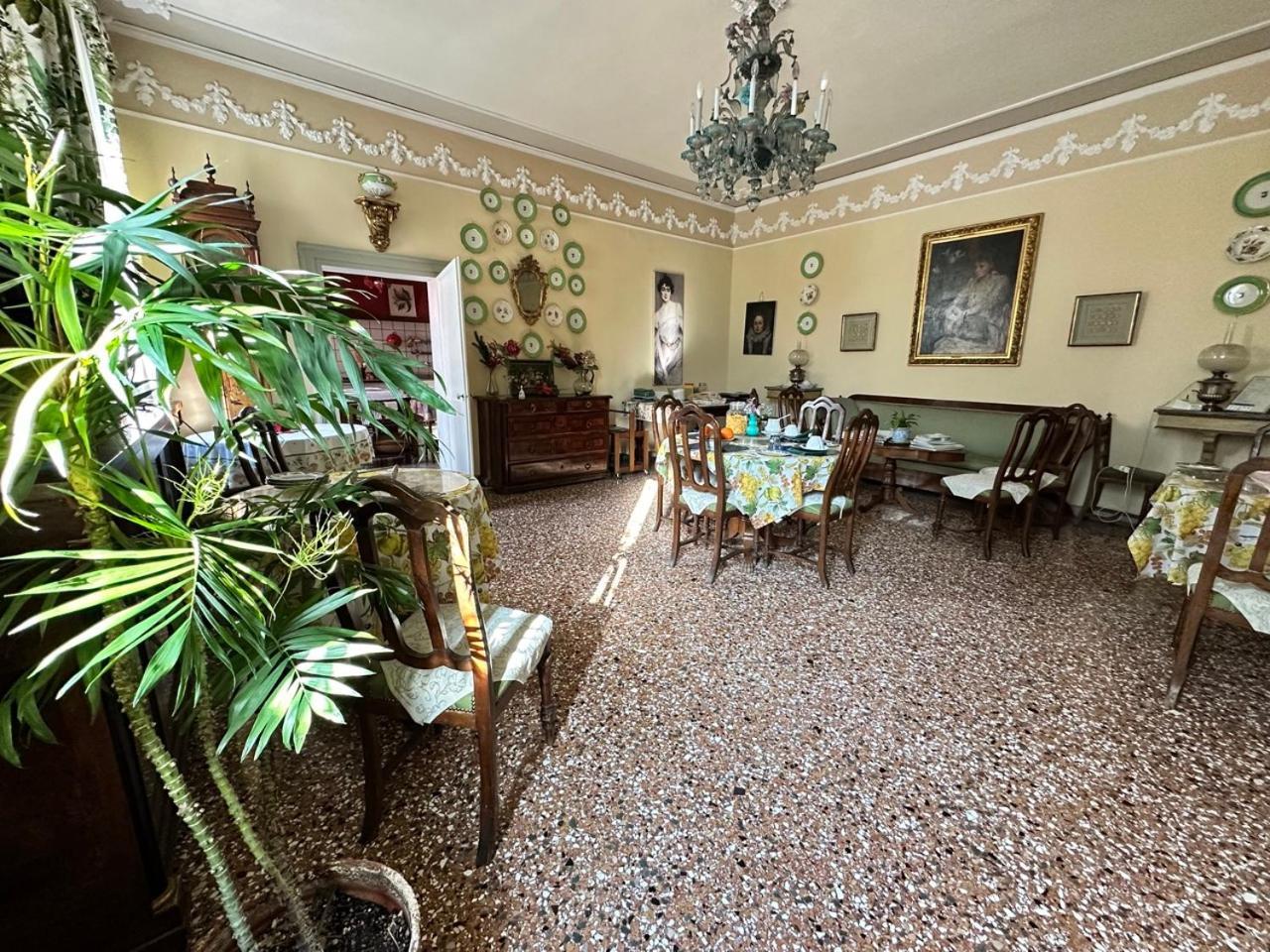 B&B Villa Gradenigo Lancenigo Exterior photo