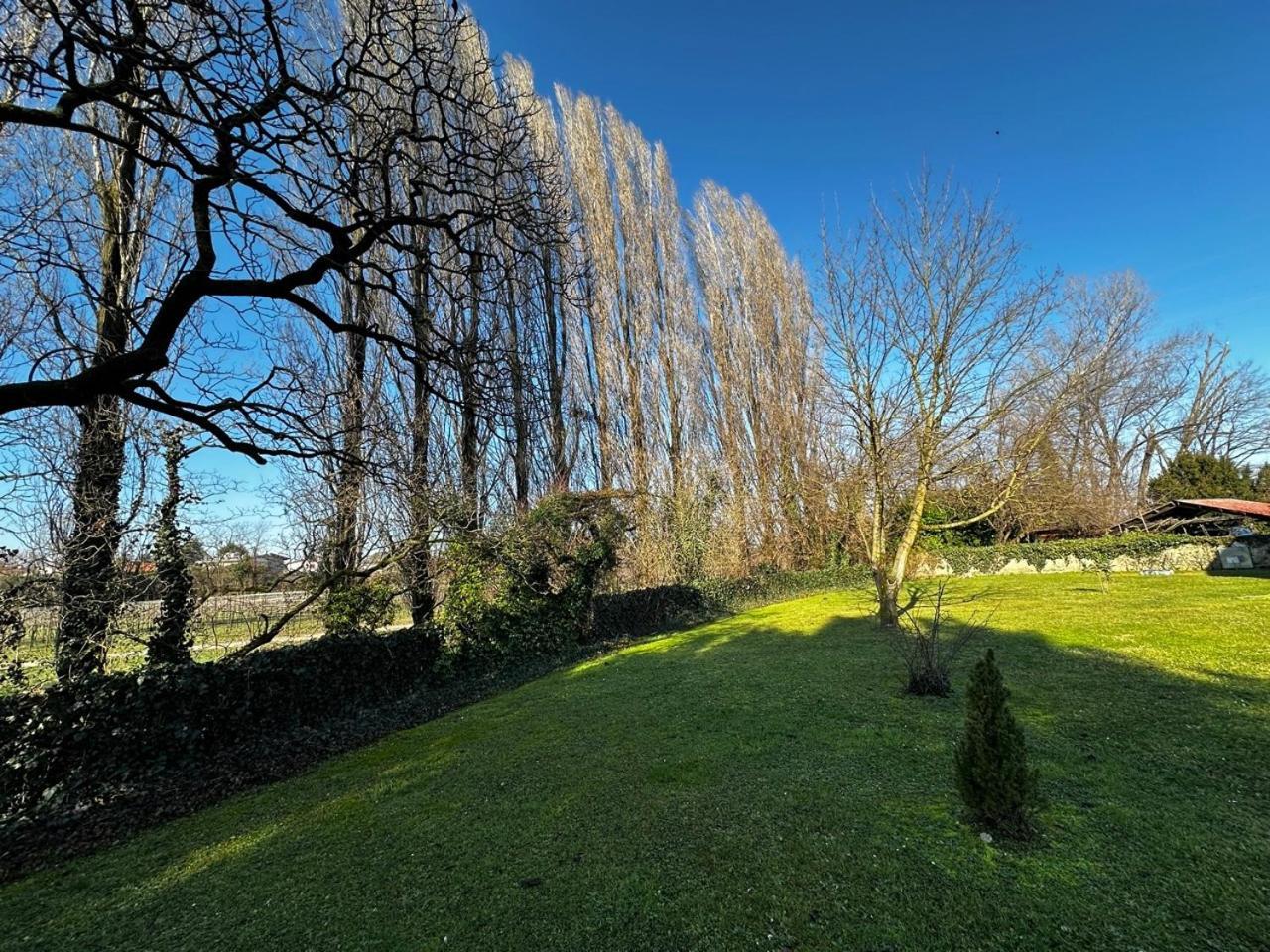 B&B Villa Gradenigo Lancenigo Exterior photo
