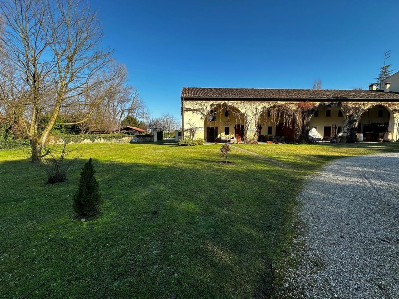 B&B Villa Gradenigo Lancenigo Exterior photo