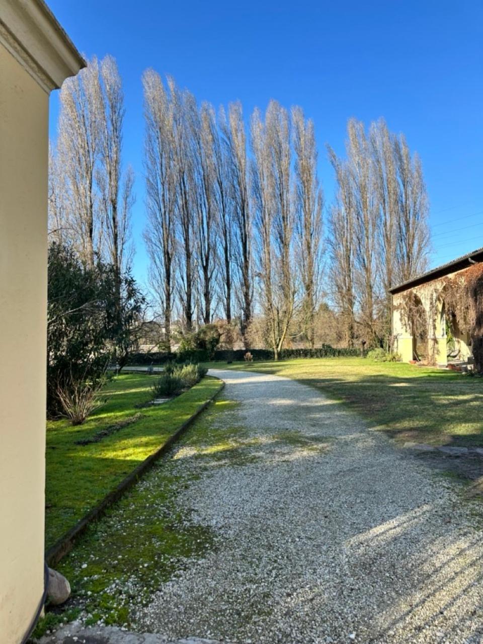 B&B Villa Gradenigo Lancenigo Exterior photo