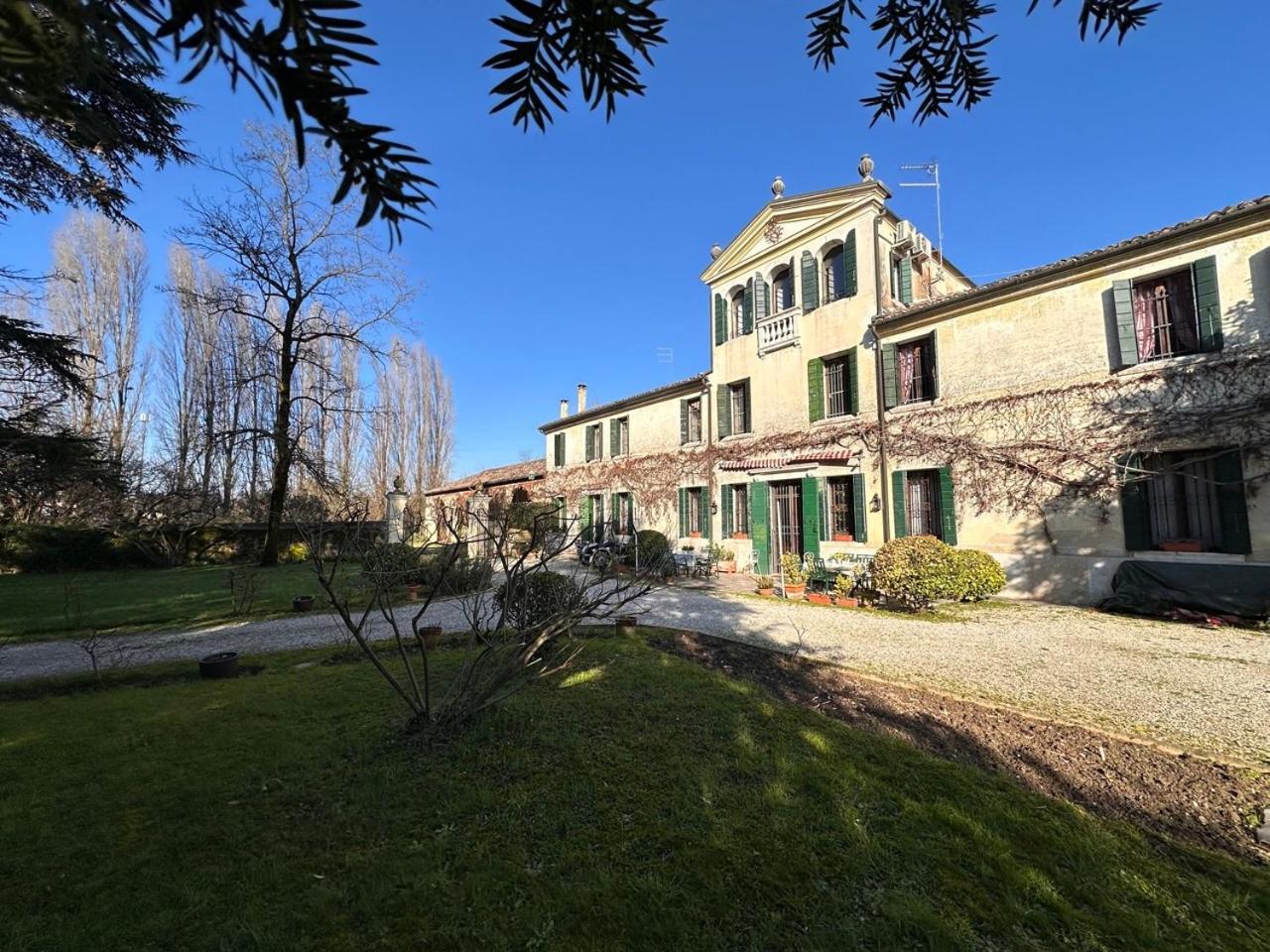 B&B Villa Gradenigo Lancenigo Exterior photo